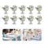 Vase de table de mariage H 4,7 "-87730477