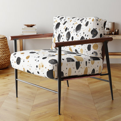 Chaise rembourrée Modern