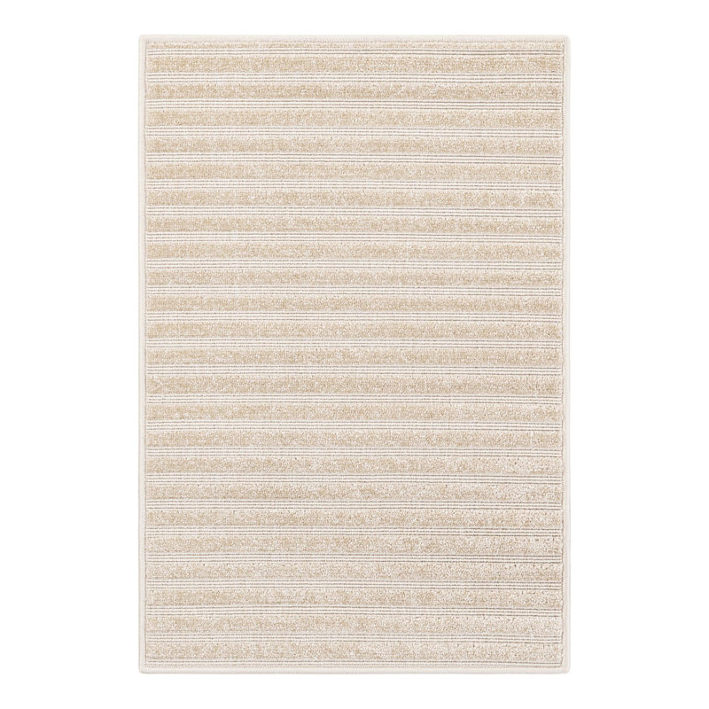 Sabrina Soto Stripes Indoor/Outdoor Rug, Rectangle 2' x 3'1"