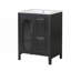 Meuble-lavabo 24 po avec lavabo-920362508