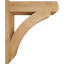 Persienne en bois rustique Thorton Craftsman-106952028-31652333