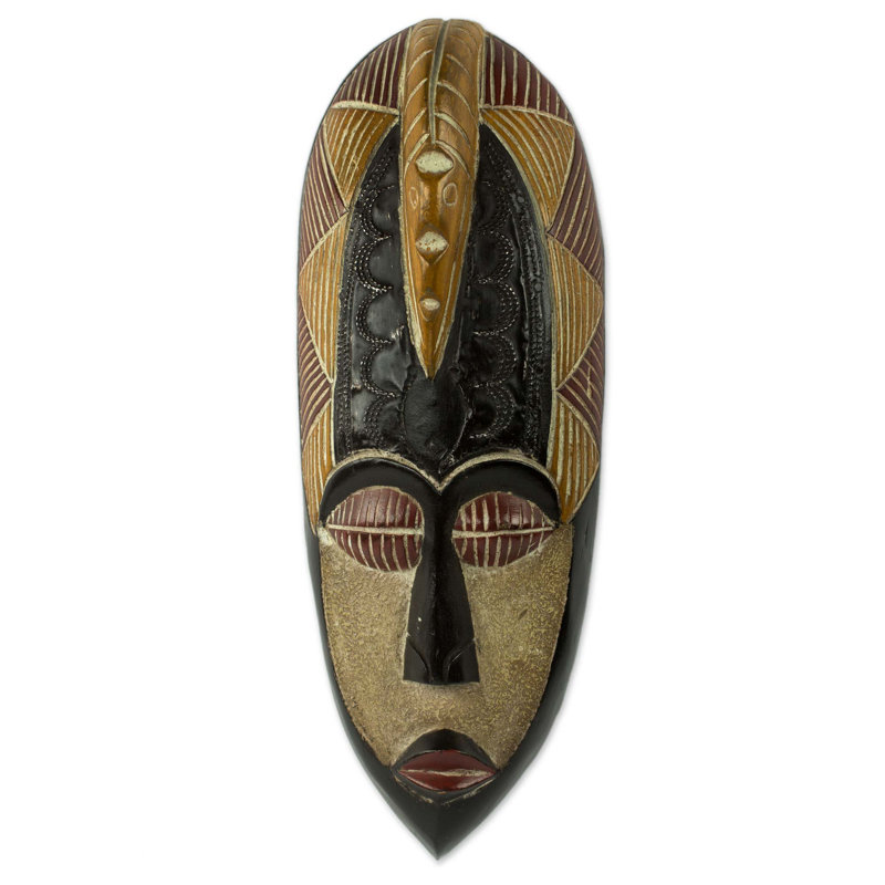 Handmade Solid Wood Wall Decor