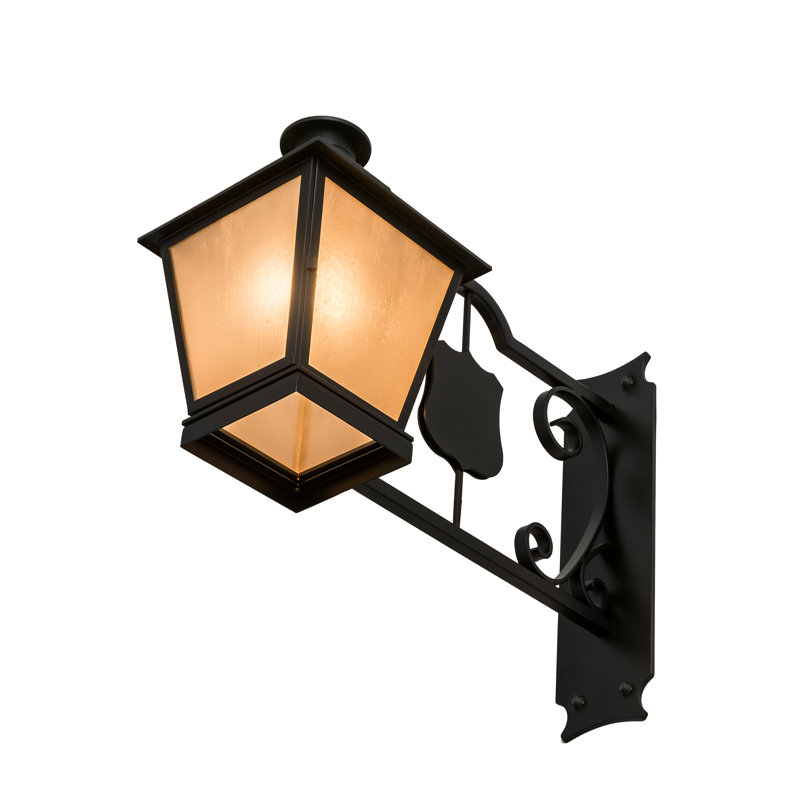Stafford 1 - Light Armed Sconce