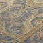 Carrington Wool Oriental Area Rug in Blue-1325726442