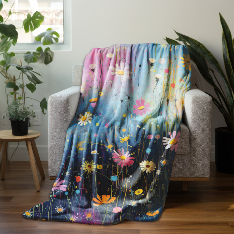 Throw Blanket, Throw