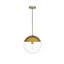 Luminaire suspendu simple à intensité variable 1 lumière Yearby Yearby-1761469206-1870617809-1870617811