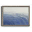 Tempête de tempête - Reproduction d'art sur toile encadrée-1602317283-1602317084