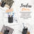 Bladyn Geonni Farmhouse Toothbrush Holder-205247489