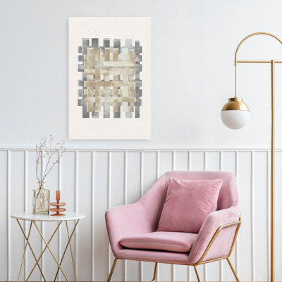 Contemporary Art Abstract Contemporary Geometric Landscape Nature Art