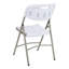 Blow-Molded Commercial Grade Plastic Folding Chairs-88408341