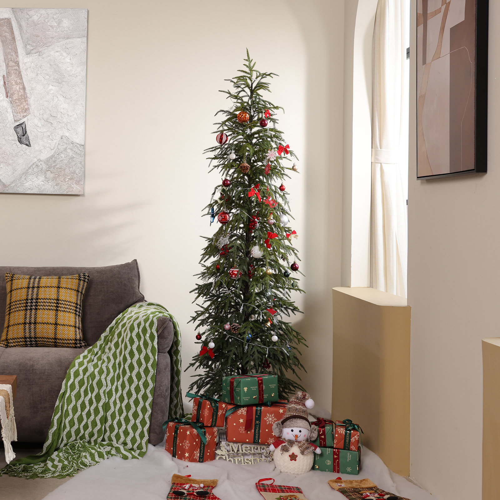 Adcock 6' Pine Tree