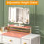 Dressing Table with Mirror-1071970872