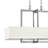 Hampton 4 - Light Unique / Statement Square / Rectangle Chandelier-1297648958