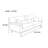 Japanese simple solid wood fabric sofa-102669583-102669584