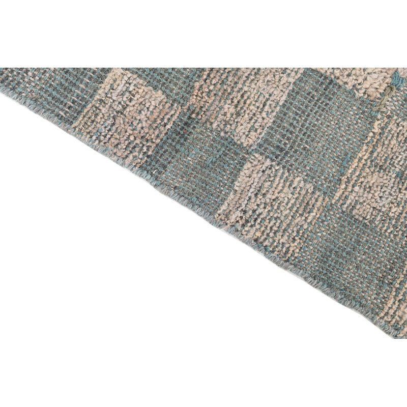 Tapis de couloir brun Kalmanovitz