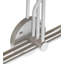 Paletta LED Armed Sconce