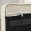 Lit pour chien Malcolm Elegant Rectangle-102425095