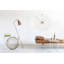 New Anda Metal Analog Wall Clock