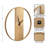 Gwennie Oversized 24" Wall Clock