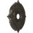 Attica Thermoformed PVC Ceiling Medallion-88028141-88028151