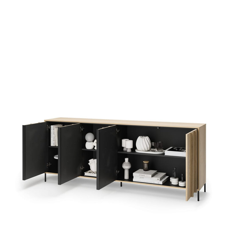 206cm Sideboard