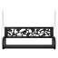 Adolph Steel Outdoor Bench