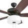 Sybilla 52" Ceiling Fan with LED Light