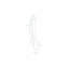 3 - Light Geometric LED Chandelier-93978442