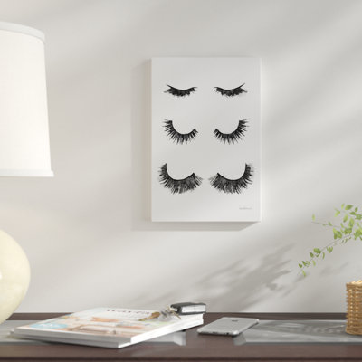 " Lash Set " by Amanda Greenwood
