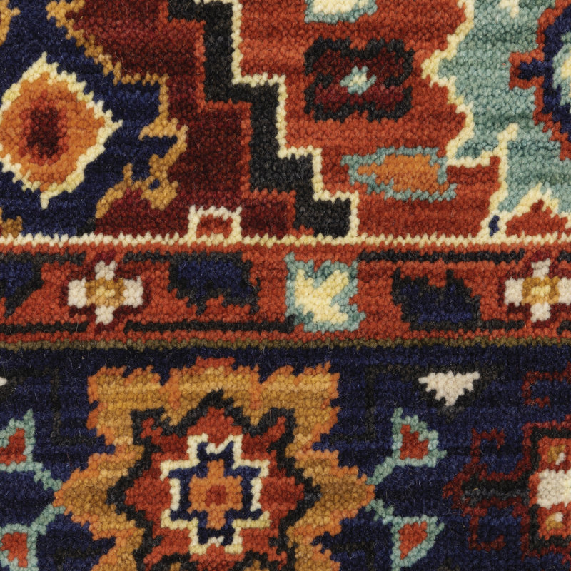 Oaklynn Performance Oriental Indoor Rug, Runner 2' x 6'