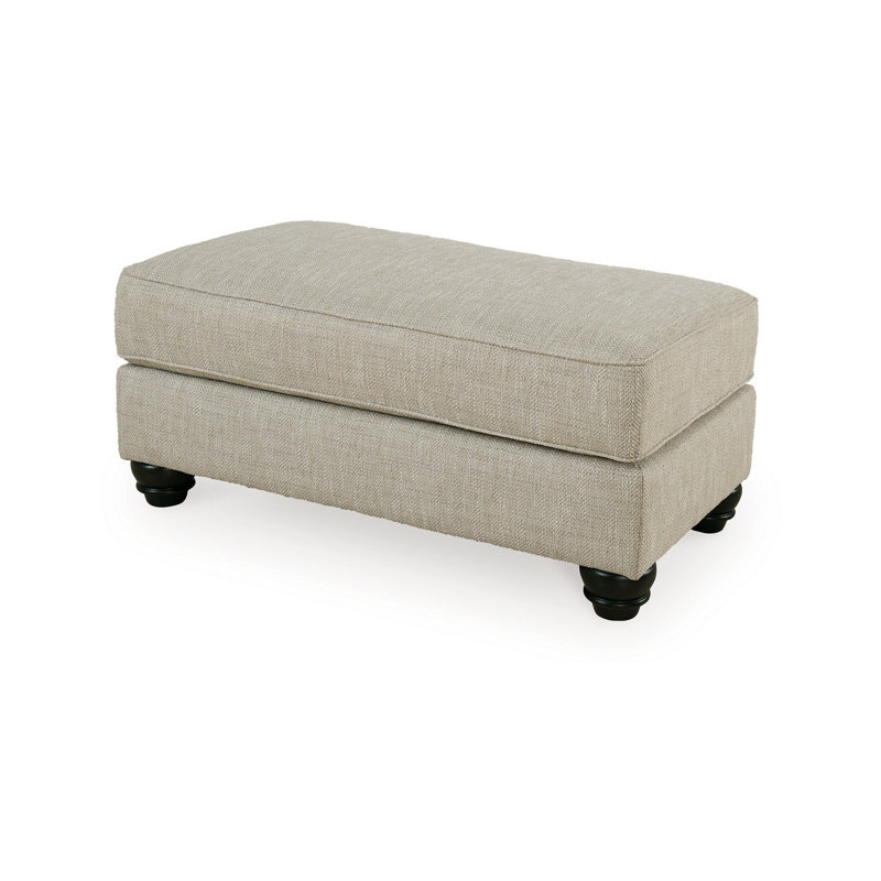 Brinsley Upholstered Ottoman