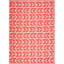 Tapis intérieur / extérieur orange Boston-Blu-356299651