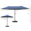 Parasol de marché rectangulaire 15 pi 1 po x 8 pi 10 po Wiens-123363861