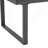 4-Pieces Outdoor Metal Patio Furniture Set, 5-Seat Patio Furniture Sofa Set with Cushion, Modern Outdoor Furniture Deep Seating for Porch, Garden