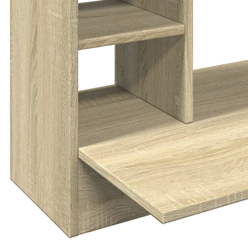 Desk, Sonoma/Oak
