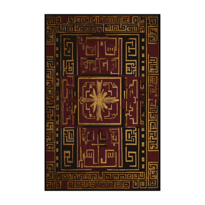 Goldleaf Embrace Rug