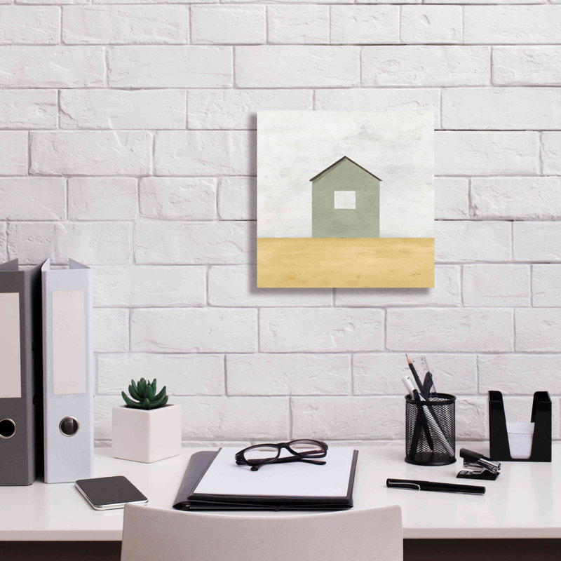 Anke «Country Simplicity II» par Courtney Prahl, H 12 po x l 12 po x P 0,75 po