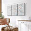 «World Map Pastel» sur toile-1379028197