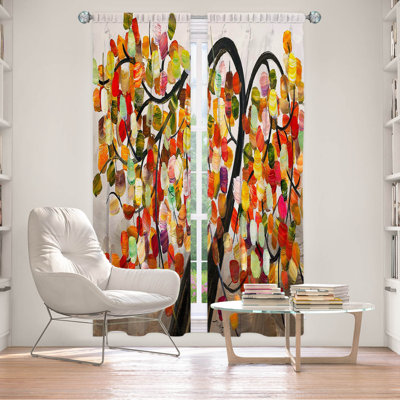 Room Darkening Curtain Pair