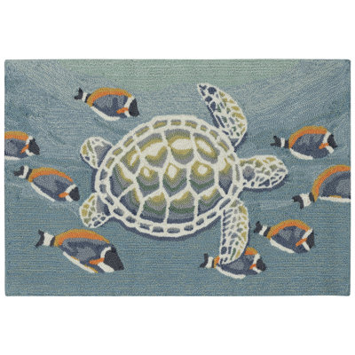 Cashtown Polyester Kitchen Mat