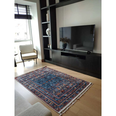 Tapis Laquel avec envers antidérapant