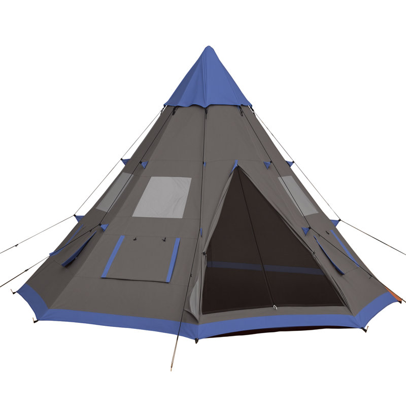 6 Person Tent
