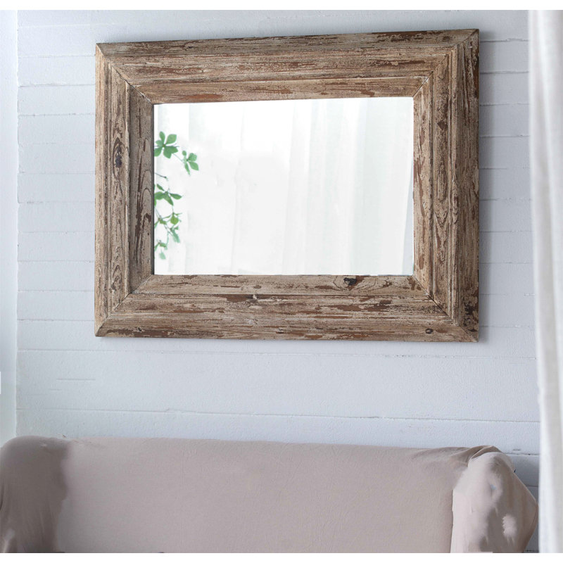 Lucilla Floor Traditional Length Mirror, 39.4" x 29.7"