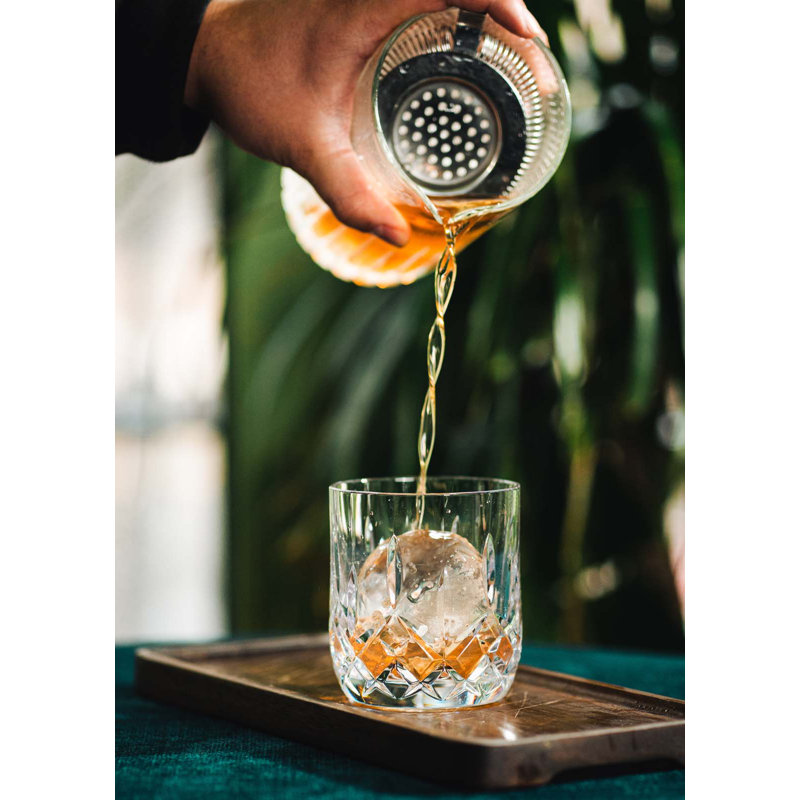 Maldives Old Fashioned