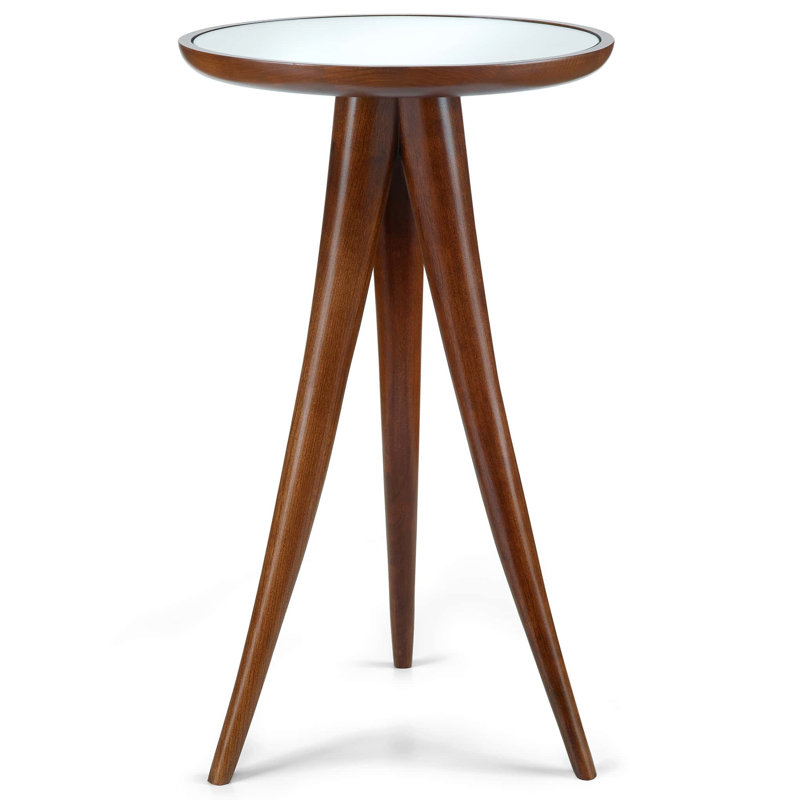 Table à boissons Martine, H 22 po x l 13 po x P 13 po