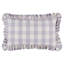 Camden Cotton Check Pillow-64507629-64507626