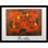 Reproduction d'art encadrée, 24 x 32 pouces