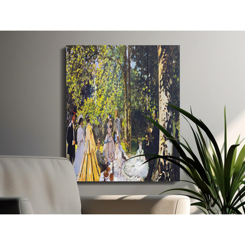 Gans Wrapped Canvas Print Set, 20x24