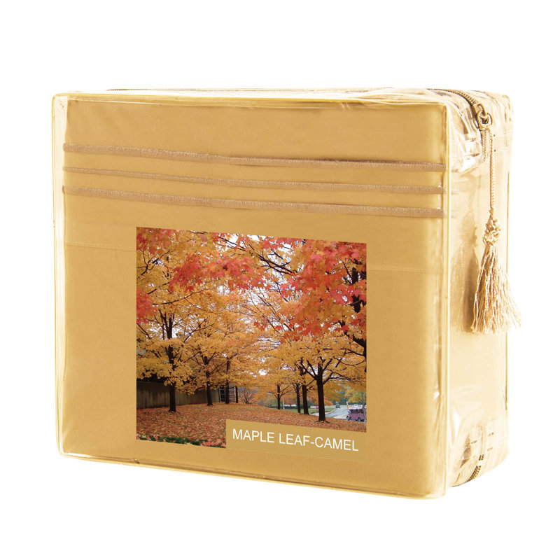 Sheet Set, Gold, California King