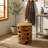 Procter Solid Wood End Table